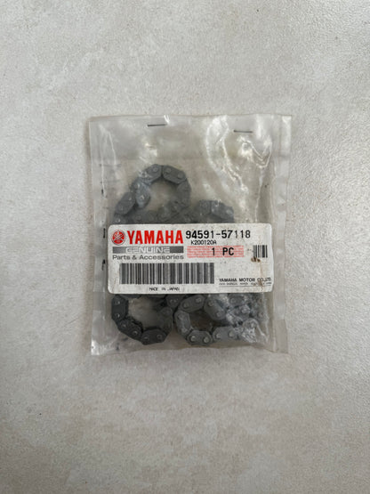 Yamaha WR250R WR250X WR450F YZ450F YFZ450 YZ450FX Cam / Timing Chain