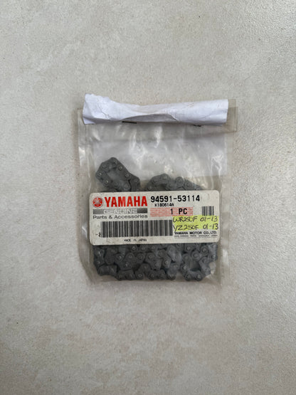 Yamaha YZ250F WR250F Cam / Timing Chain