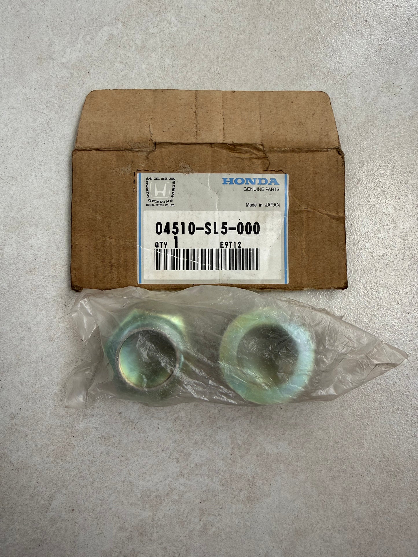 Honda Prelude Front Lower Ball Joint Kit