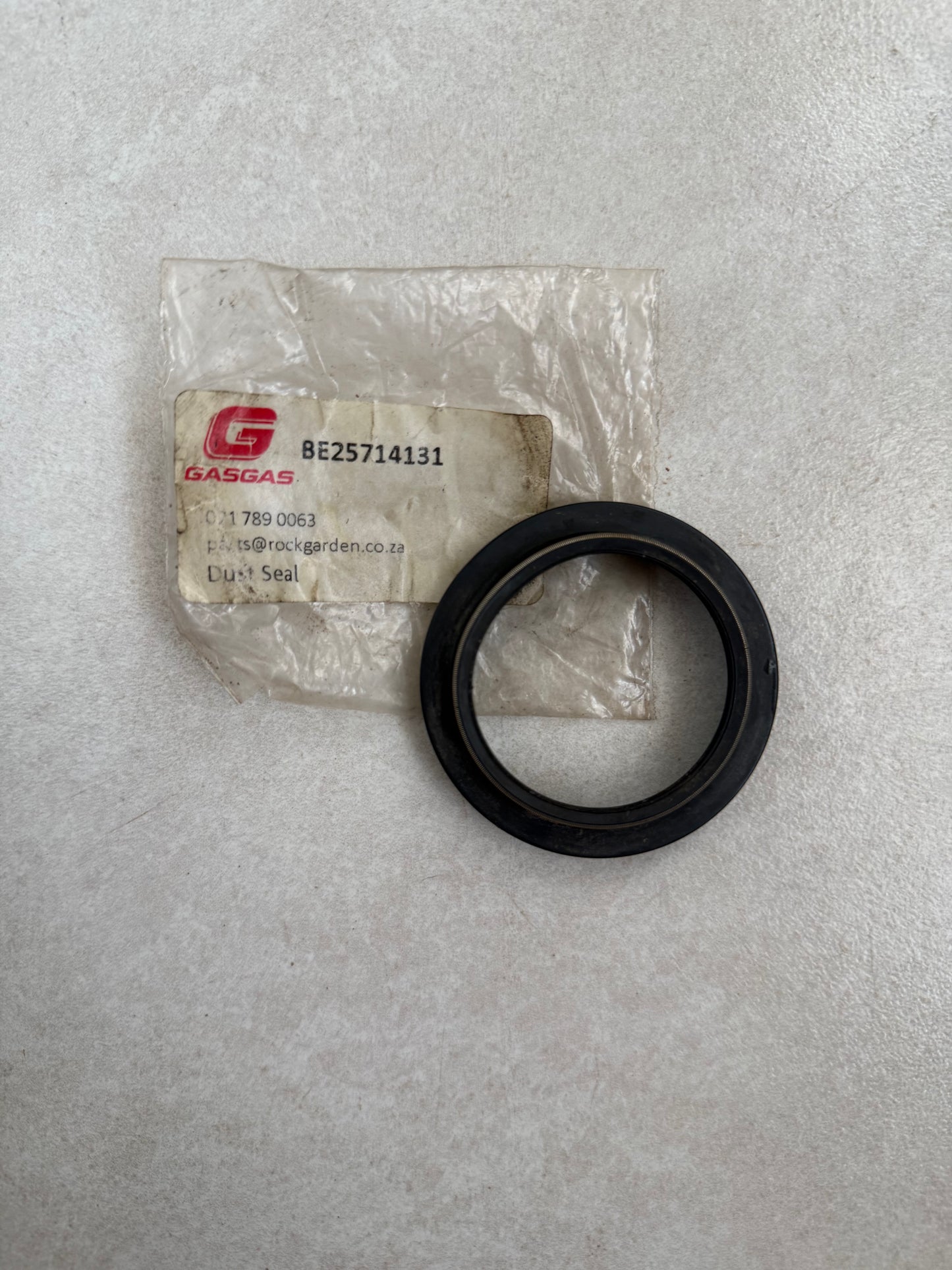 GasGas Front Fork Dust Seal 45mm