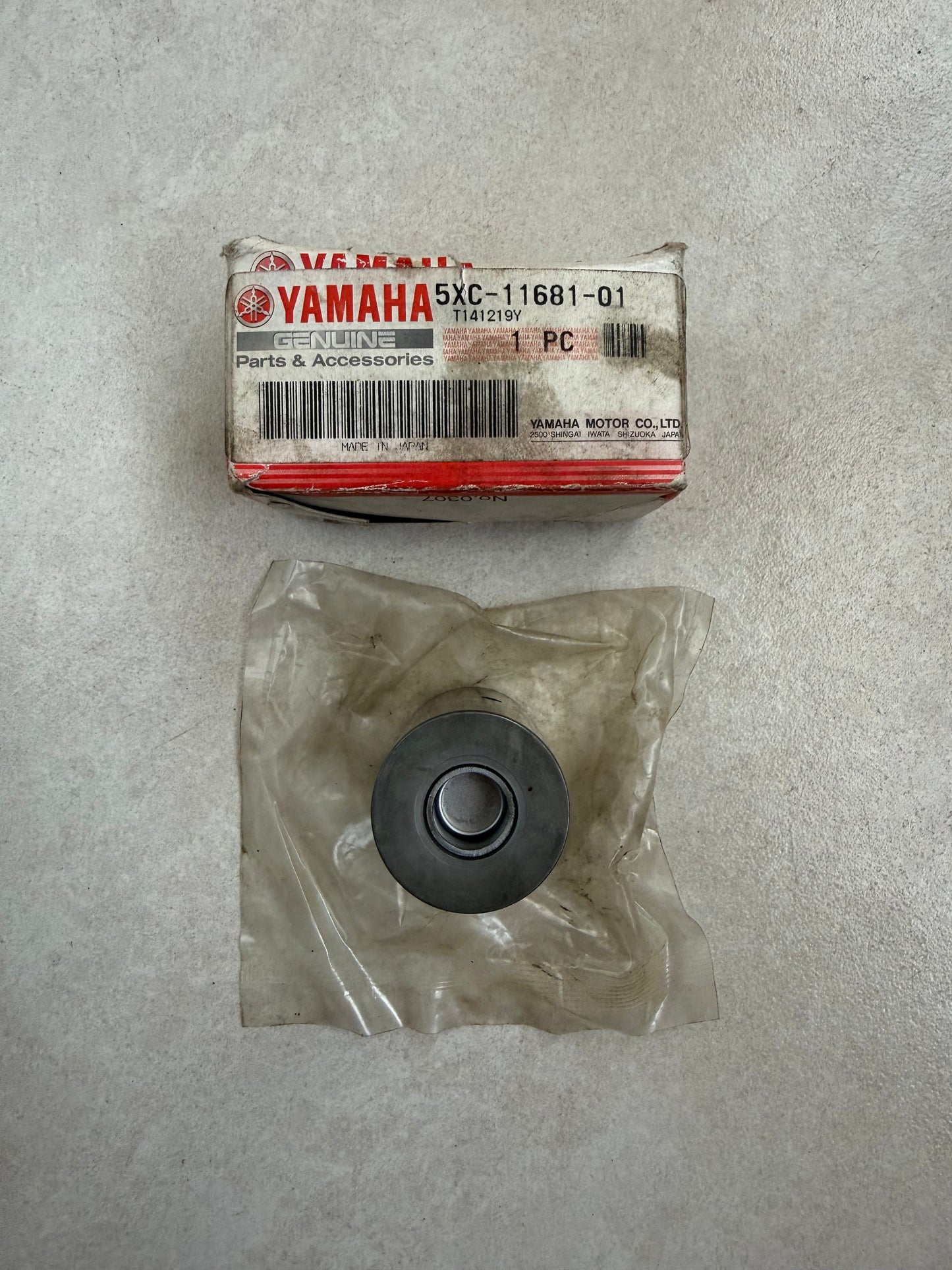 Yamaha YZ250F WR250F Crank Pin