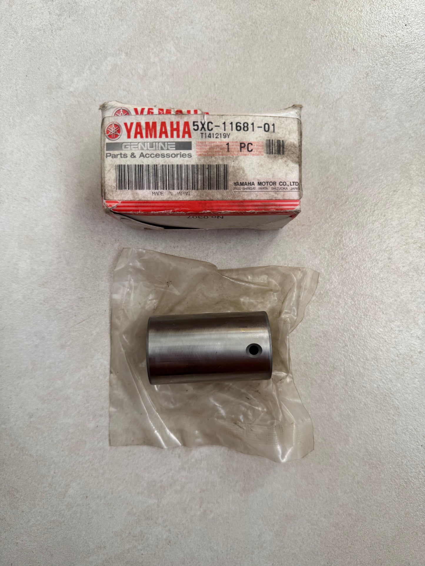 Yamaha YZ250F WR250F Crank Pin