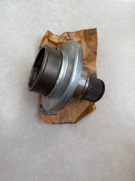 Yamaha YFM660F Grizzly 660 Left Double CV Joint