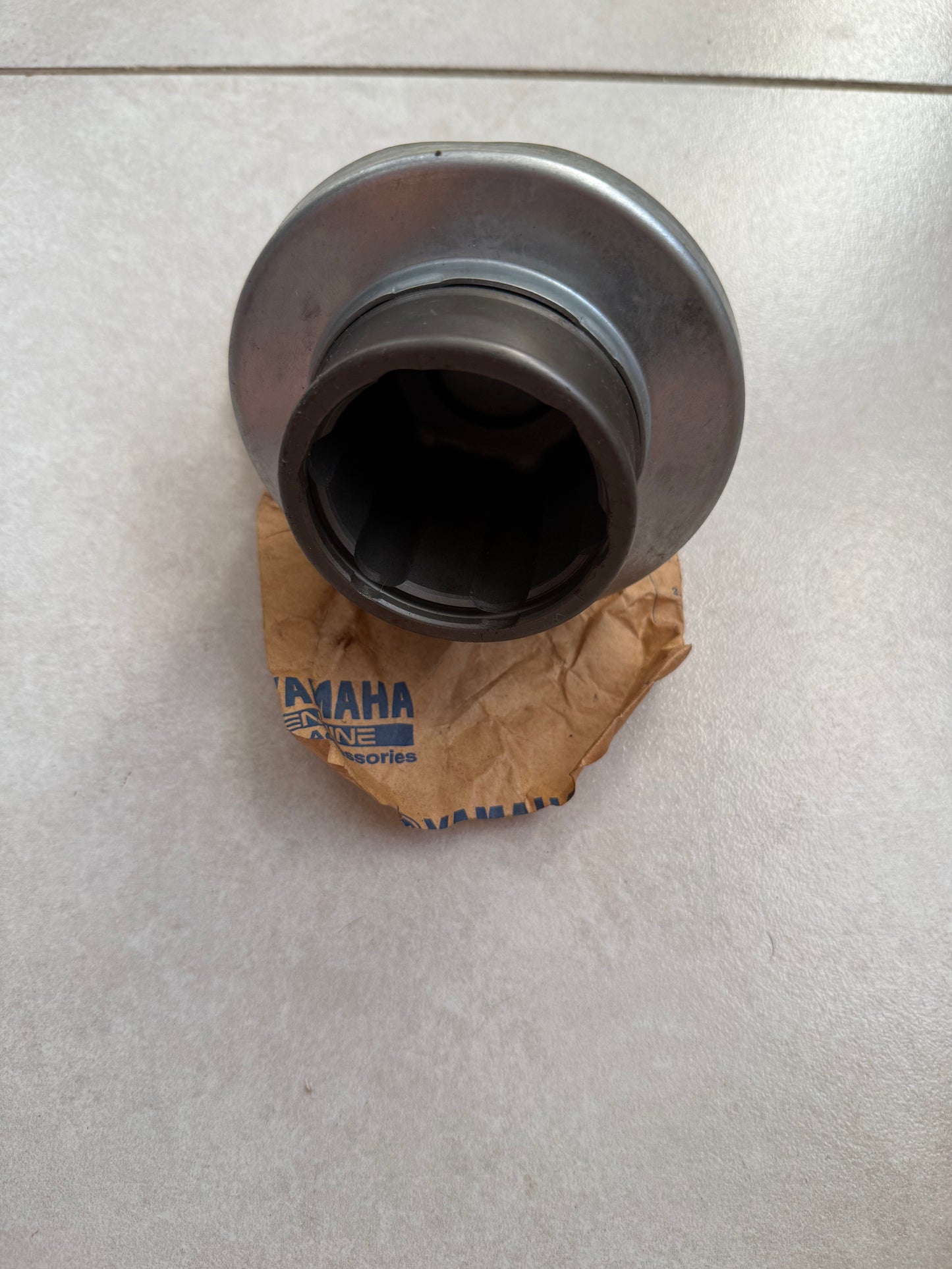 Yamaha YFM660F Grizzly 660 Left Double CV Joint