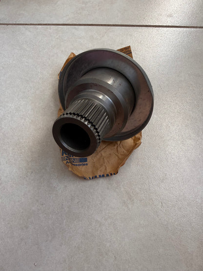 Yamaha YFM660F Grizzly 660 Left Double CV Joint