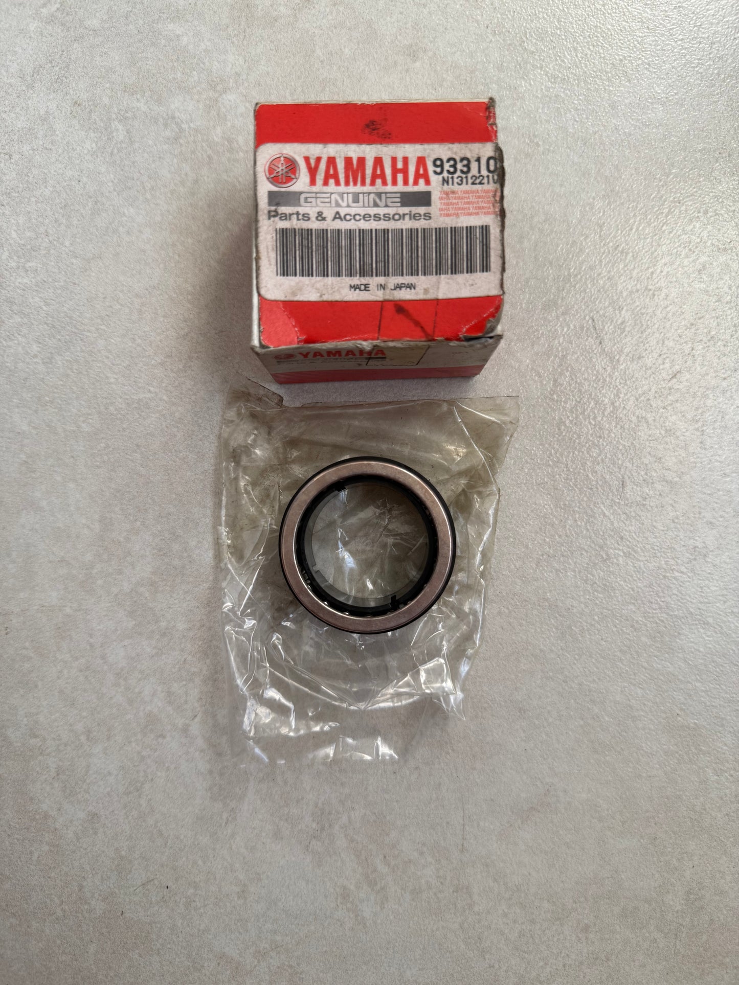 Yamaha YZ250F WR250F Crank Bearing