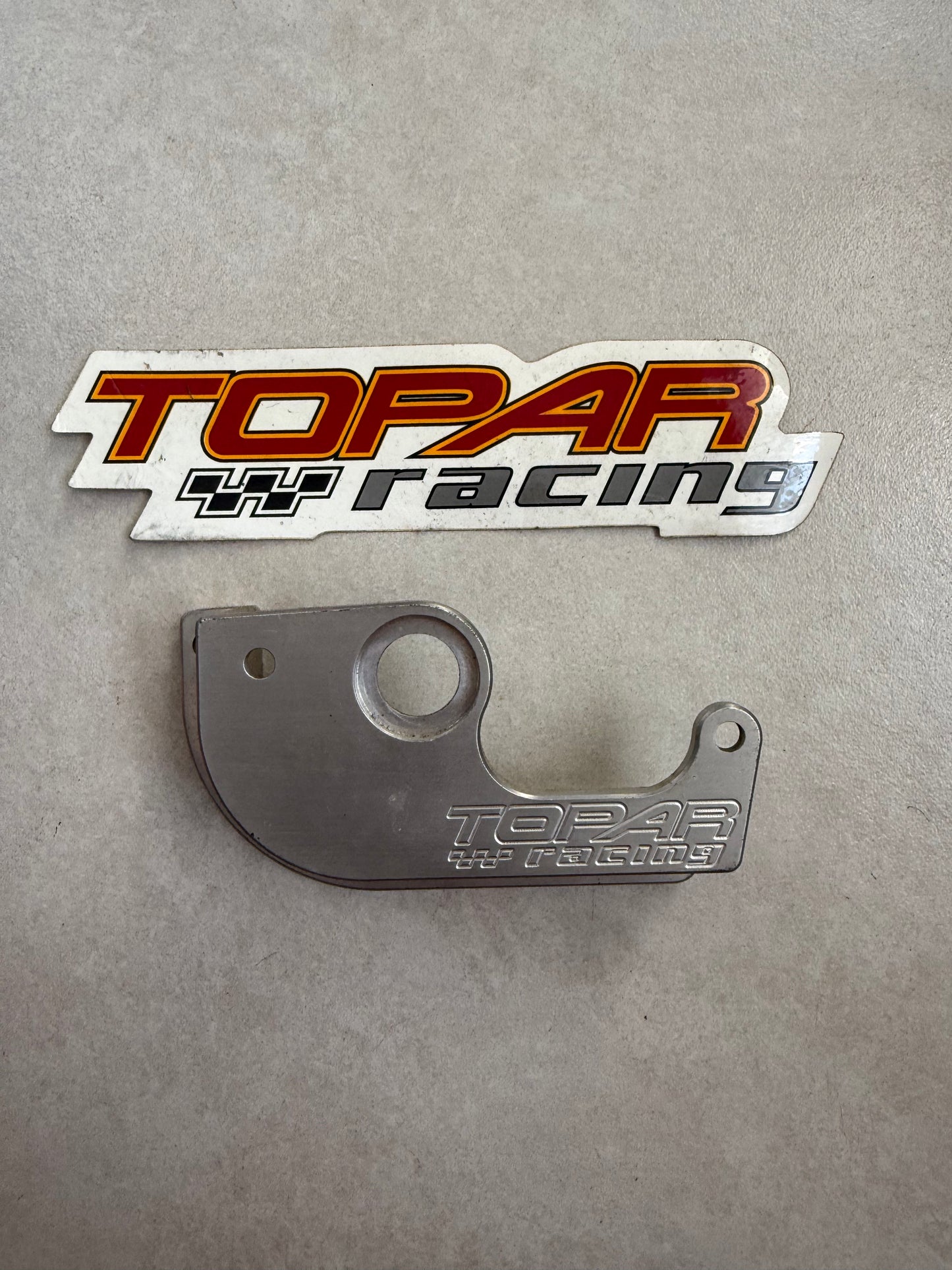 Suzuki RM125 RM250 Front Brake Disc / Disk Guard
