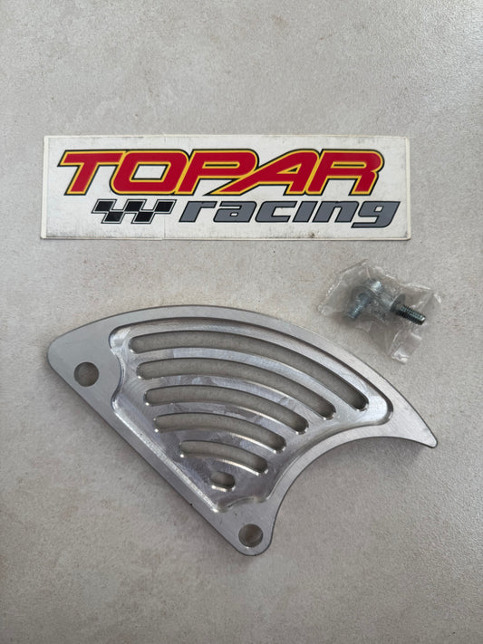 Kawasaki KX125 KX250 KX250F RMZ250F Rear Brake Disc / Disk Guard