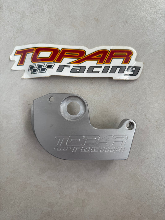 Kawasaki KX125 KX250 Front Brake Disc / Disk Guard
