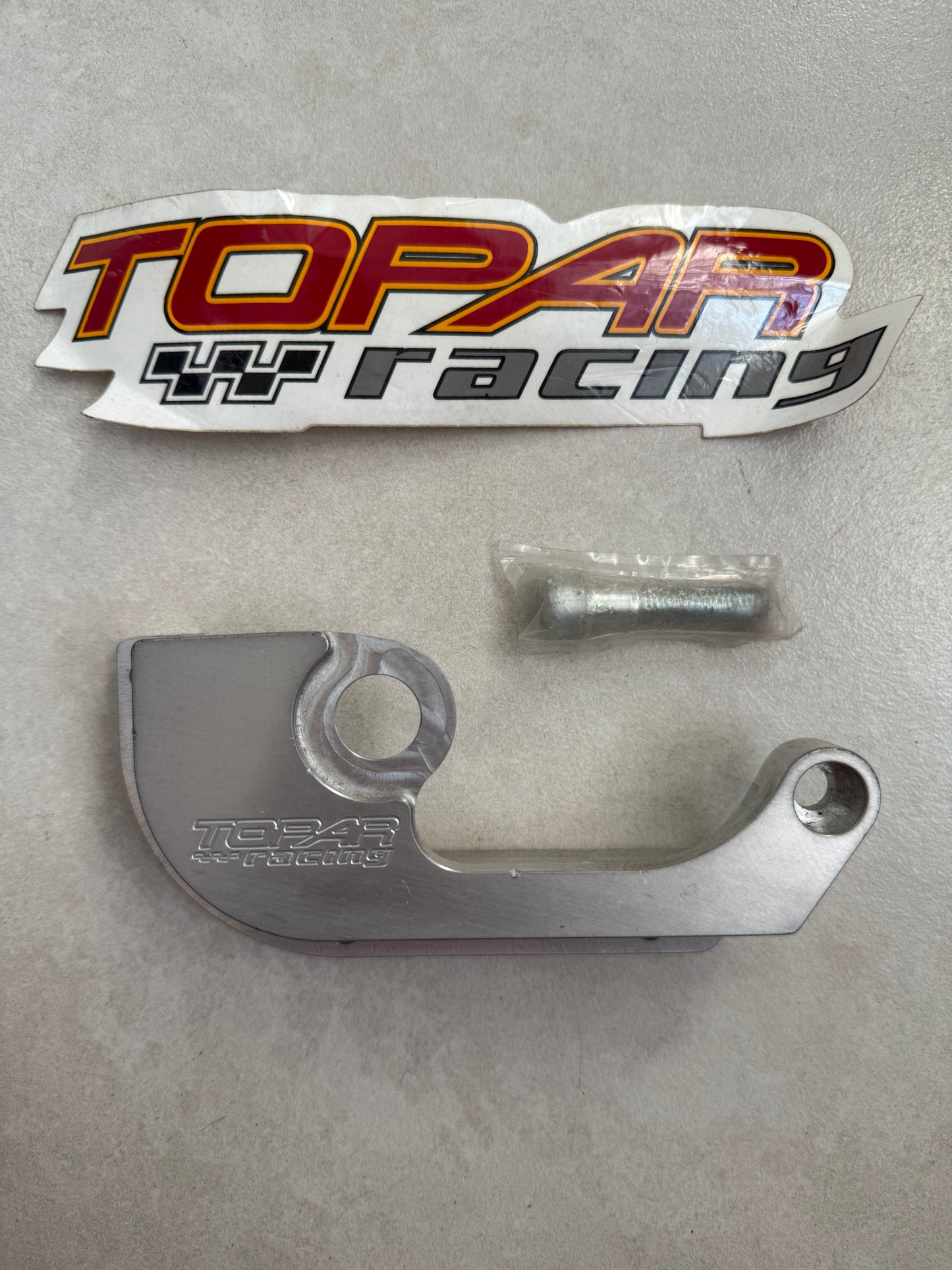 Honda CR125 CR250 CR450 Front Brake Disc / Disk Guard