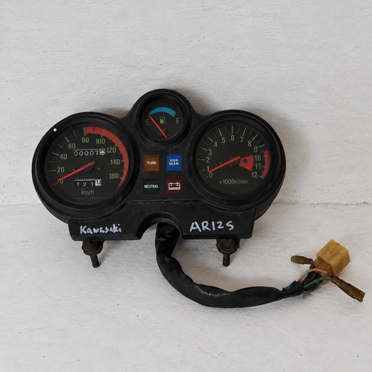 Kawasaki AR125 135 GTX AR140D Clocks / Gauges
