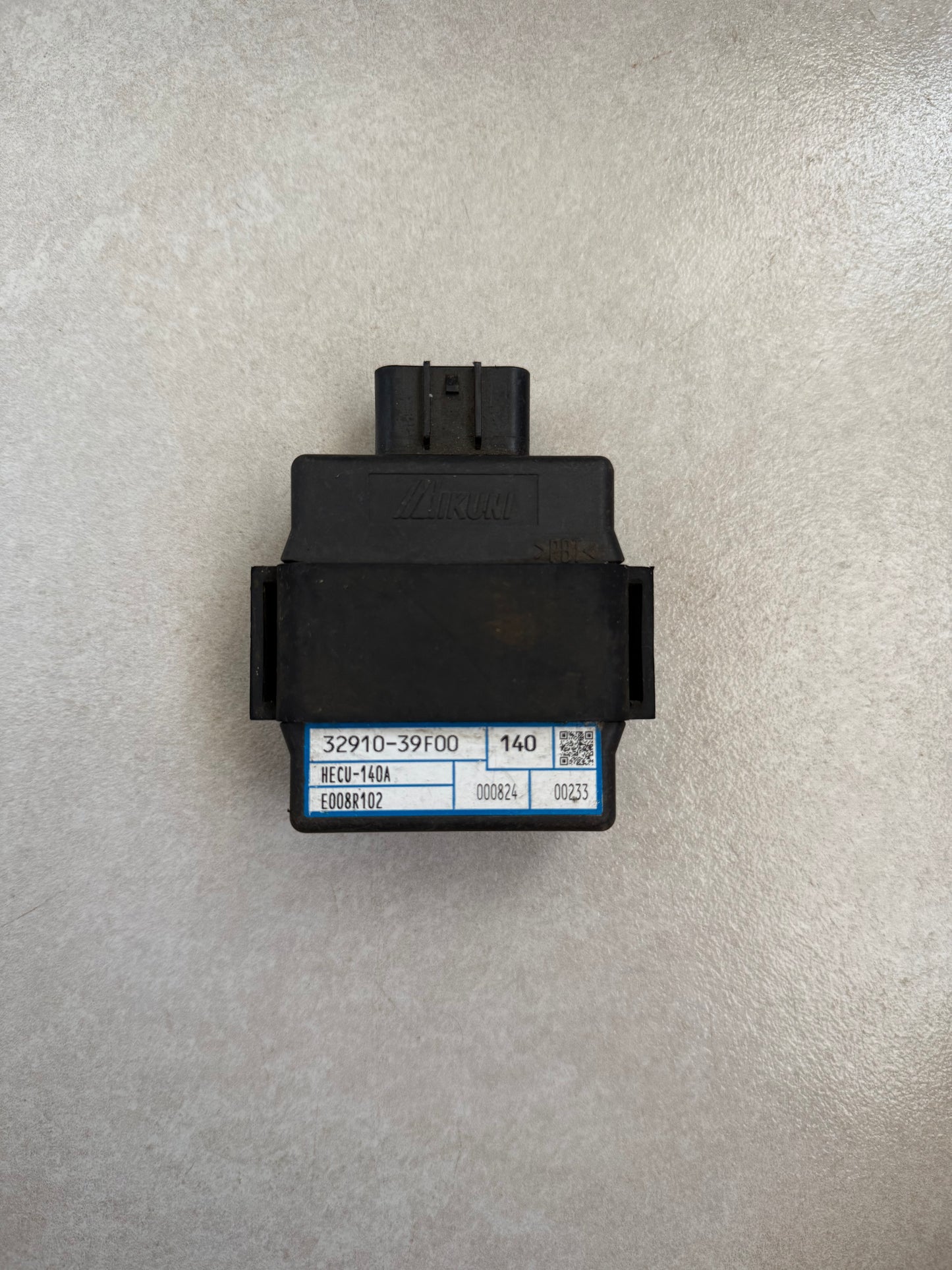 Suzuki GSX-R600 K1 K2 K3 Throttle Control Unit