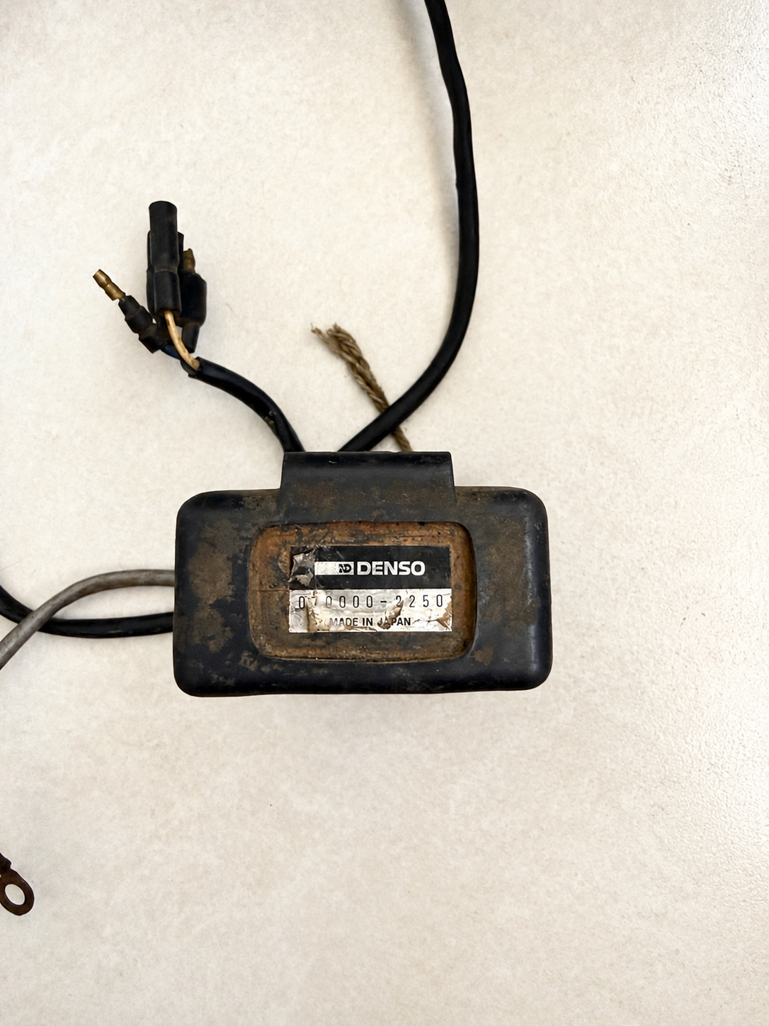 Honda CR125R CDI / Control Unit