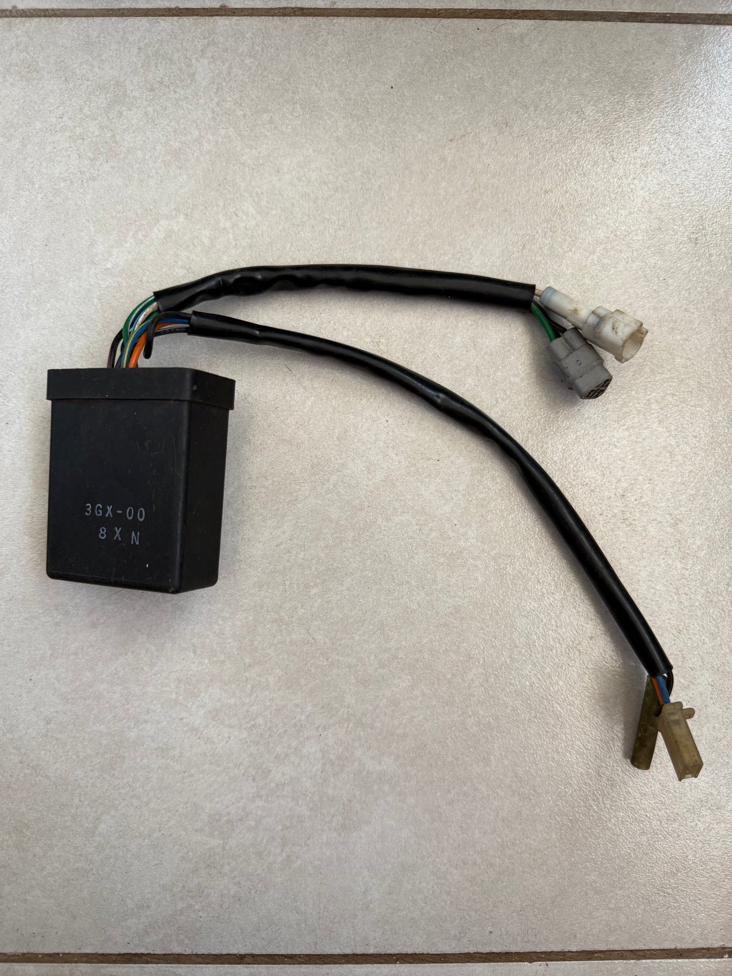 Yamaha XT225 TDM225 AG200 CDI Ignitor
