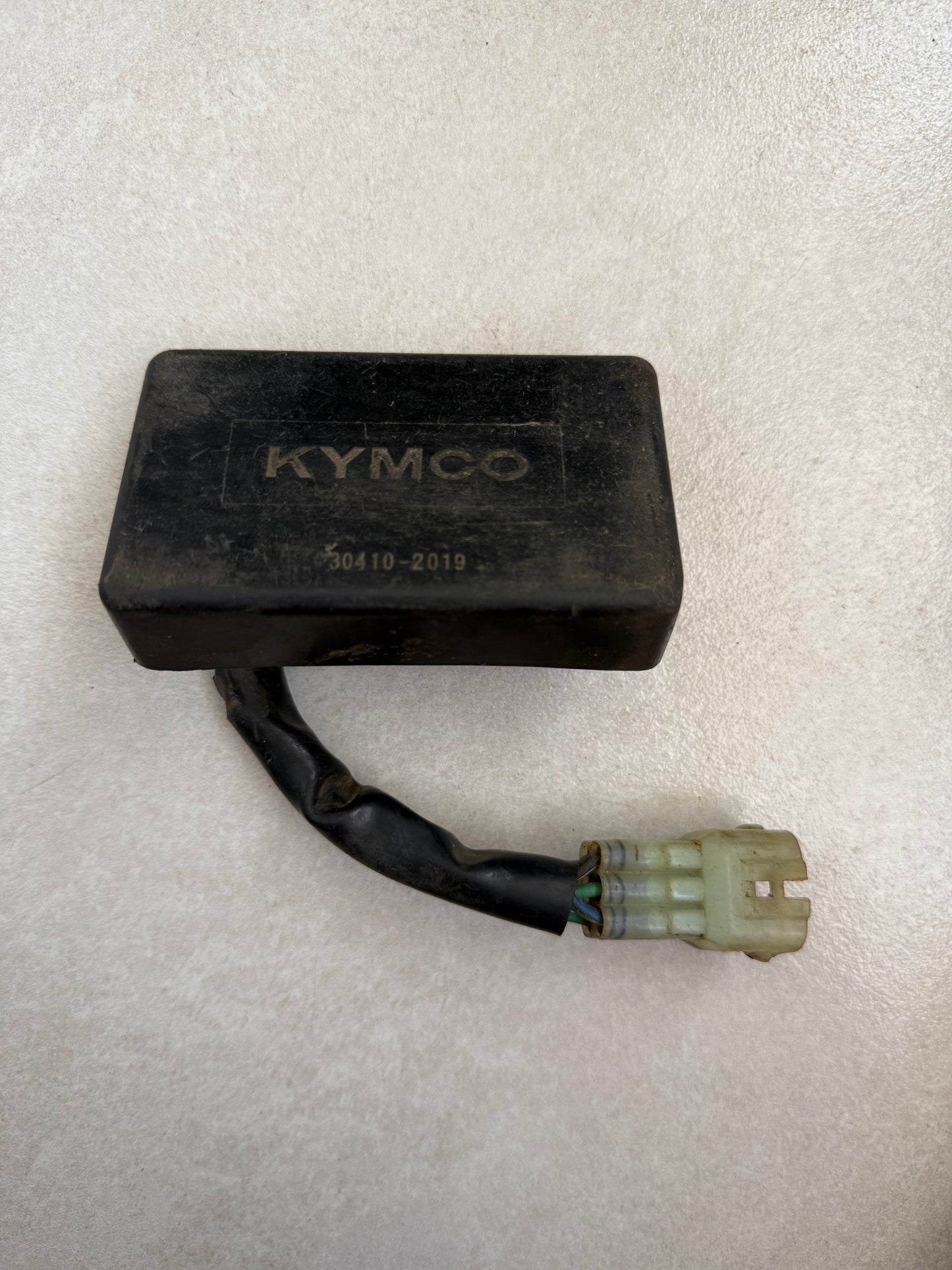 Kymco Maxxer 250/300 MXU 300 CDI / Ignition Control Unit