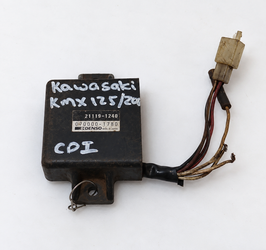 Kawasaki KMX125 KDX125 KMX200 CDI / ECU