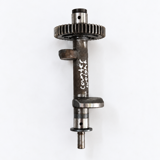 Kawasaki Versys 650 Counterweight