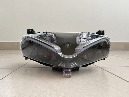 QJ Motor SRK 800 RR Headlight