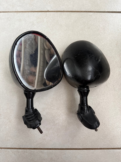 Yamaha FZR600 FZR1000 Left And Right Mirrors