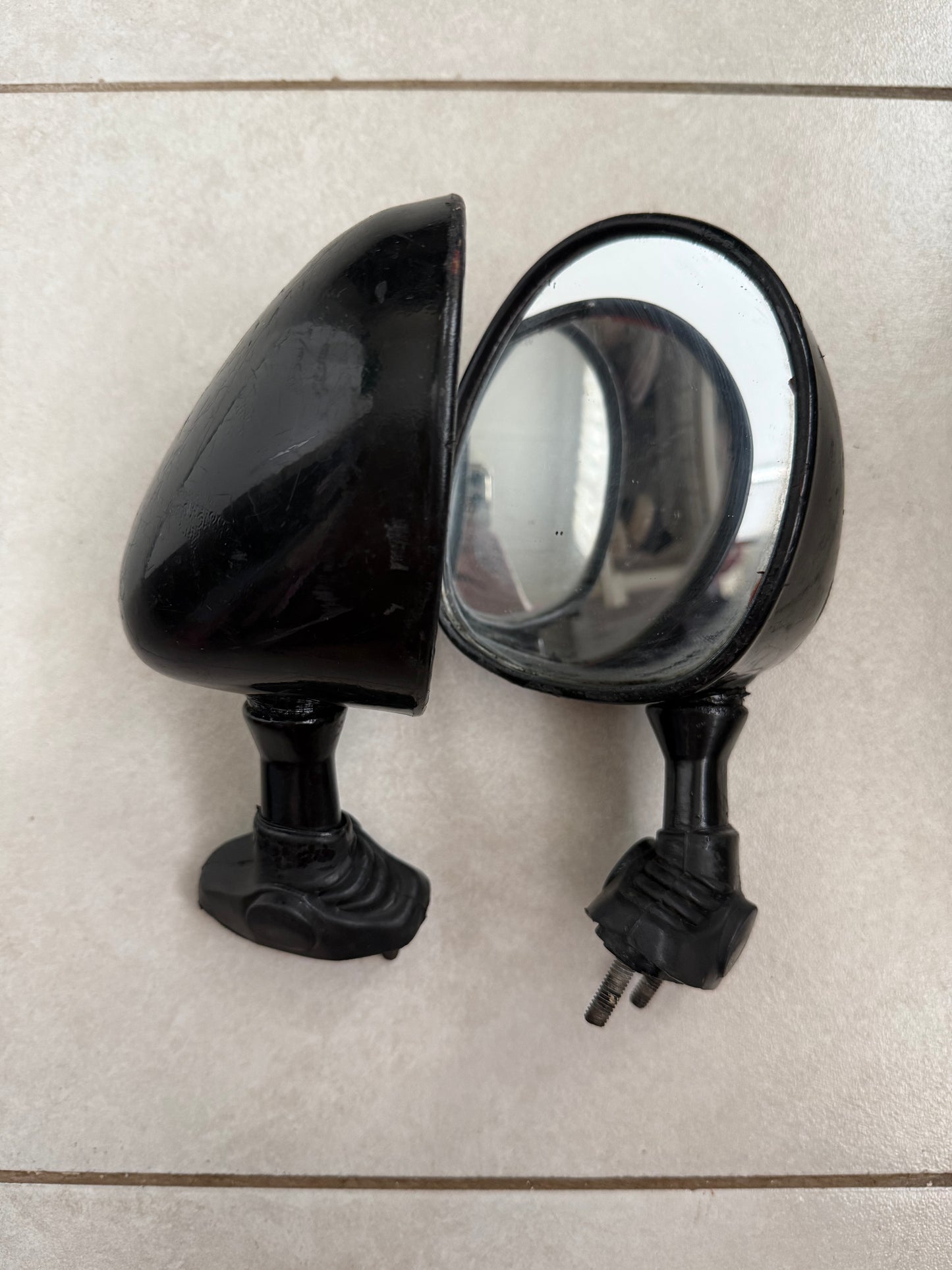 Yamaha FZR600 FZR1000 Left And Right Mirrors