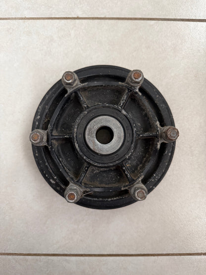 Yamaha FZR1000 EXUP Rear Sprocket Hub