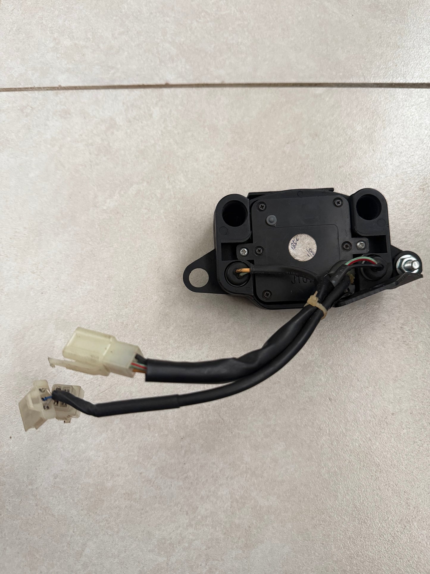 Sachs MadAss 125 Speedometer