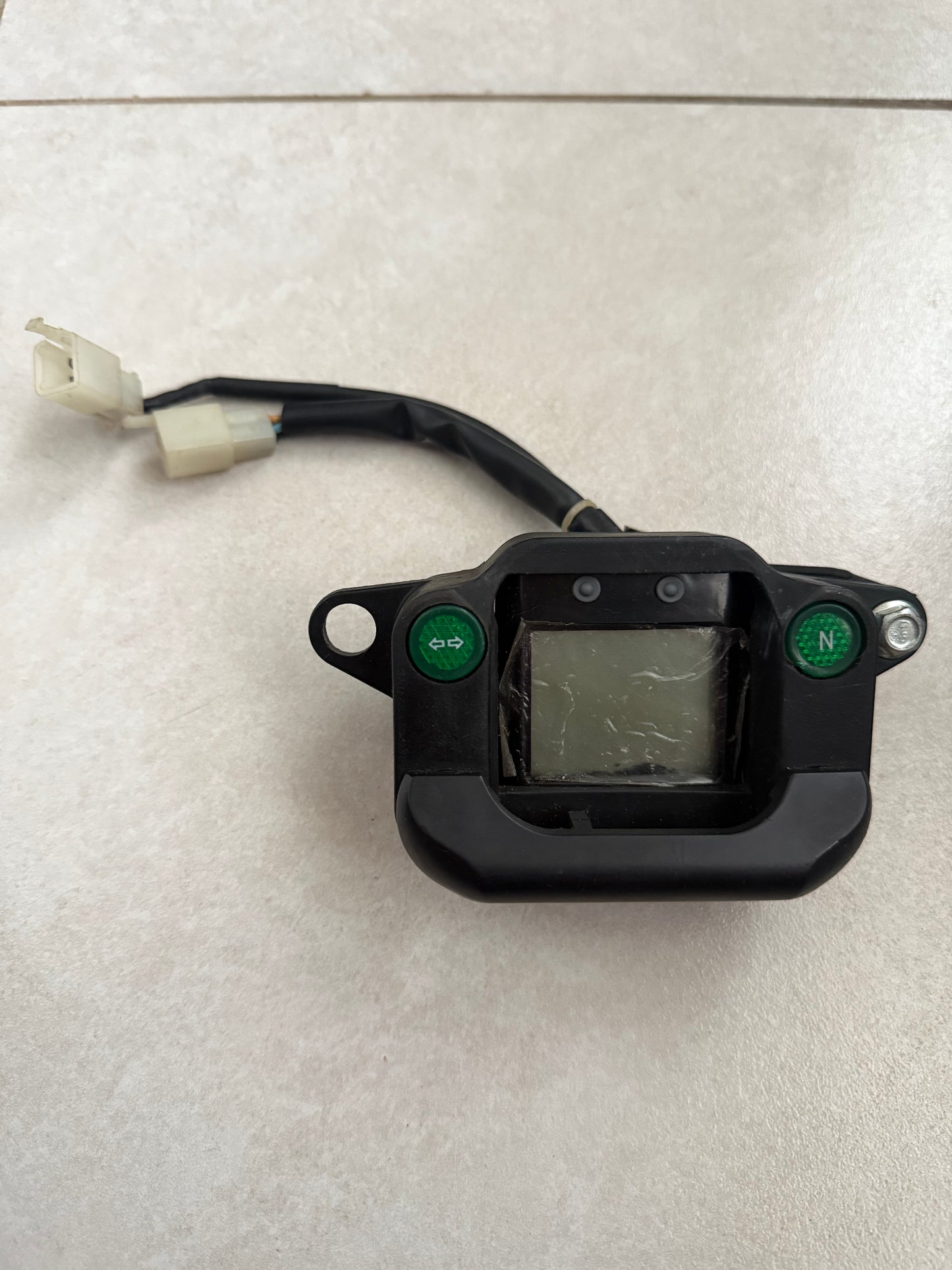 Sachs MadAss 125 Speedometer