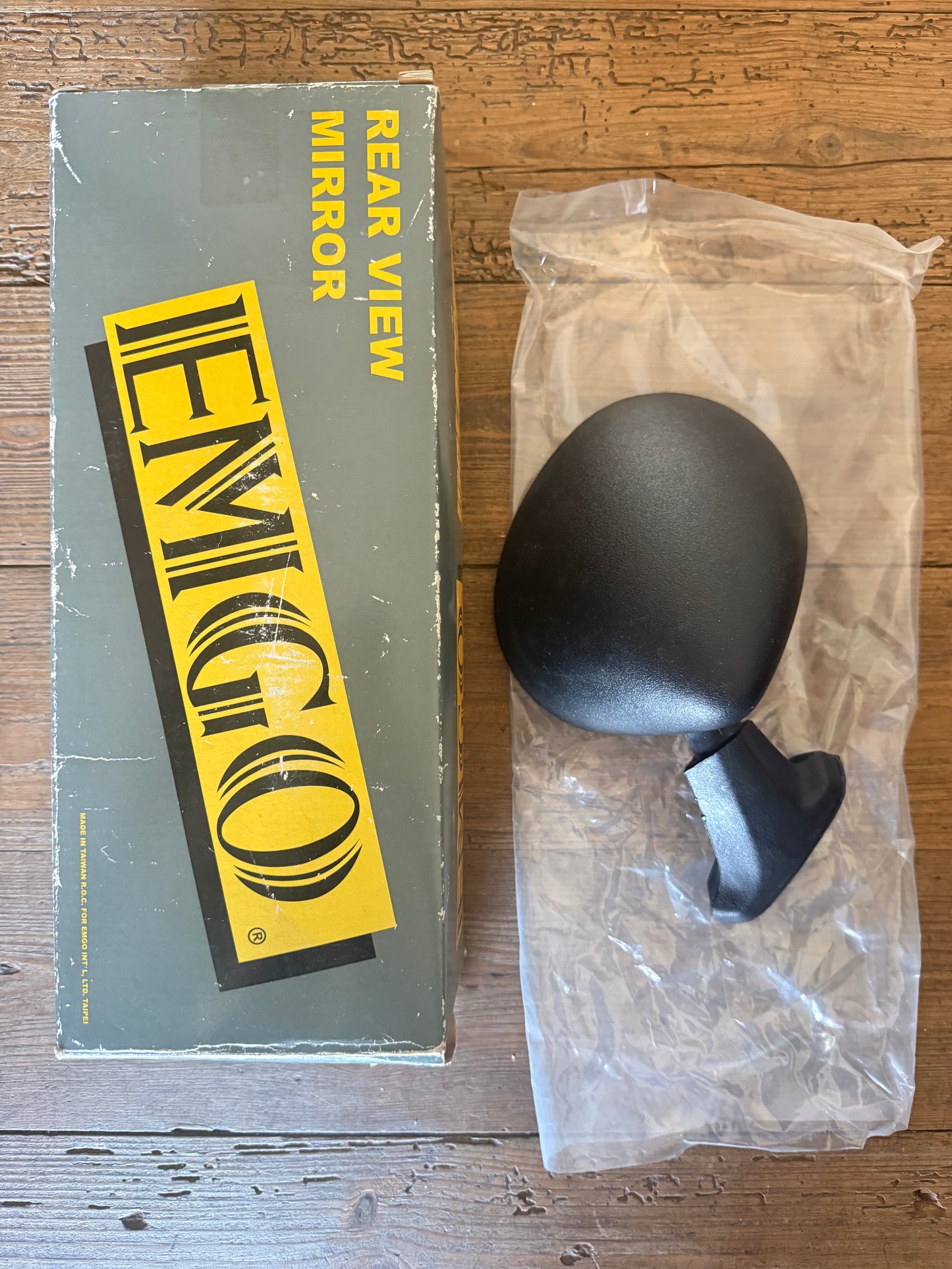 Suzuki GSX-R750 GSX-R1100 Left Hand Mirror