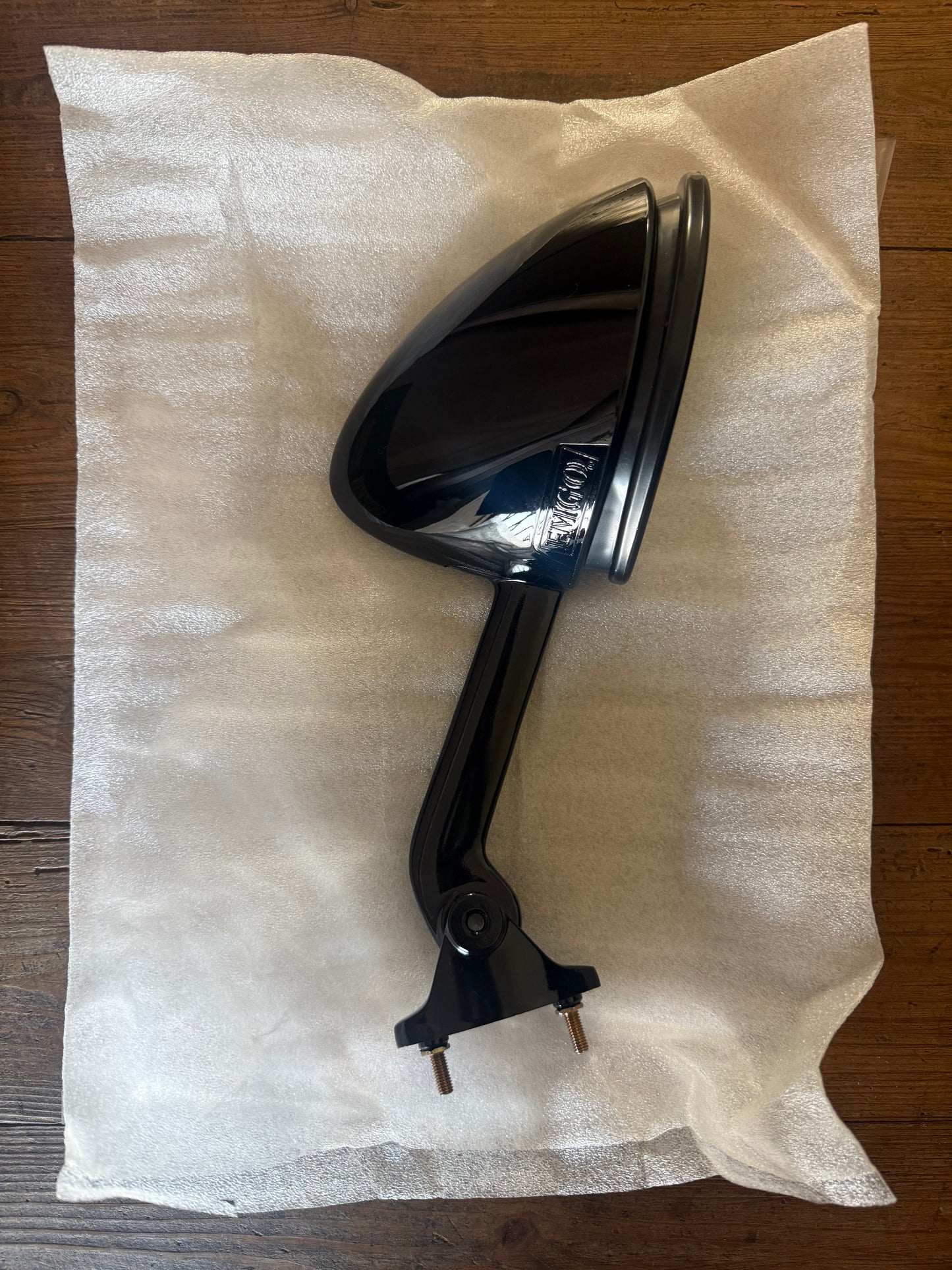 Kawasaki ZX-14R ZX14 Left Hand Mirror – Montclair Motorcycles Online