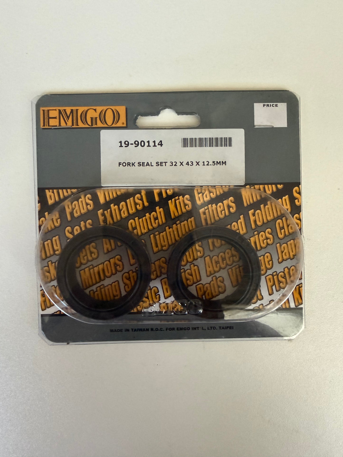 Kawasaki Yamaha Fork Seals
