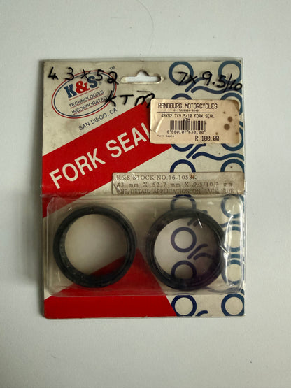 KTM Beta Fork Seals