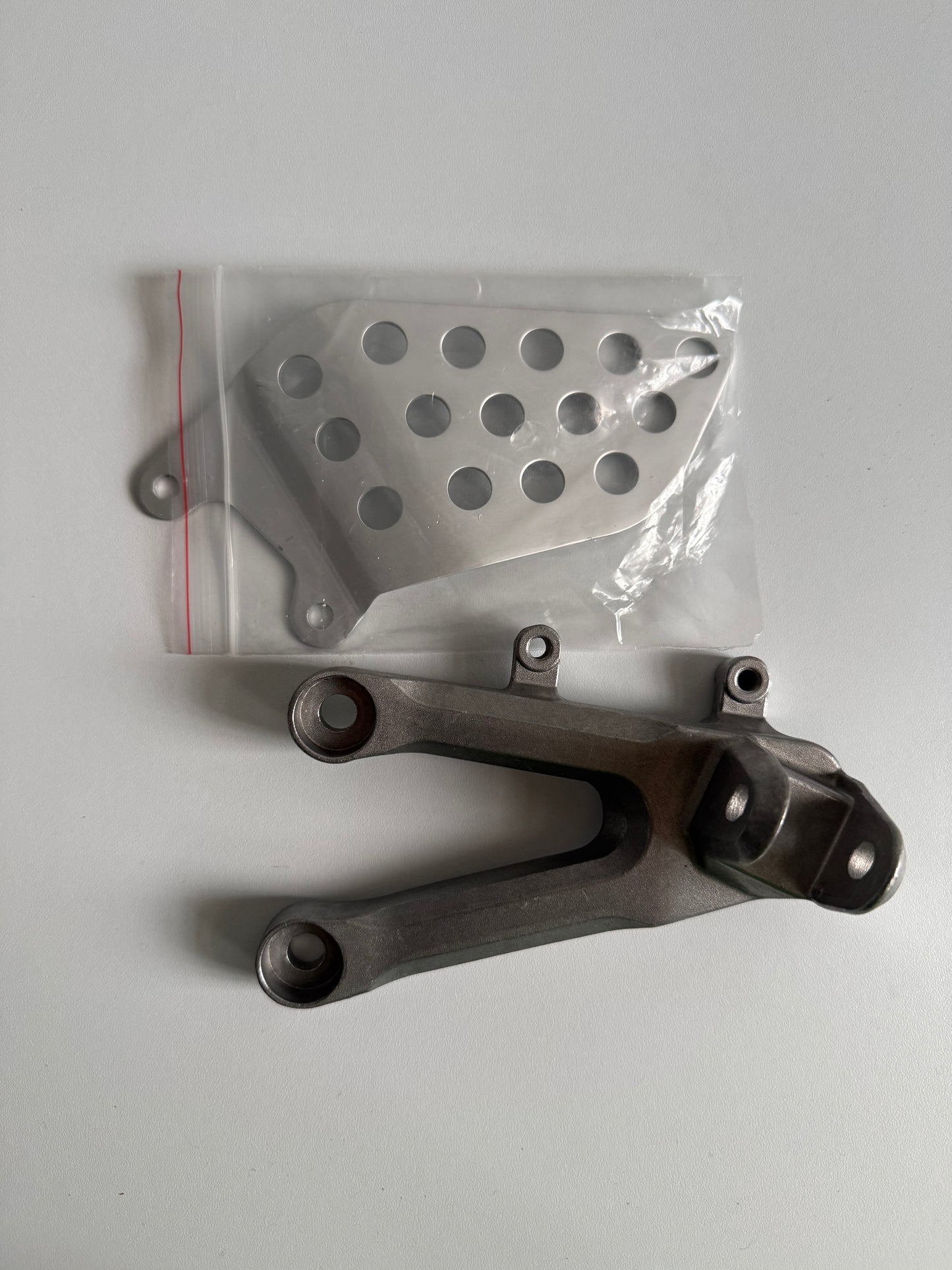 Honda CBR1000RR Left Footrest Bracket