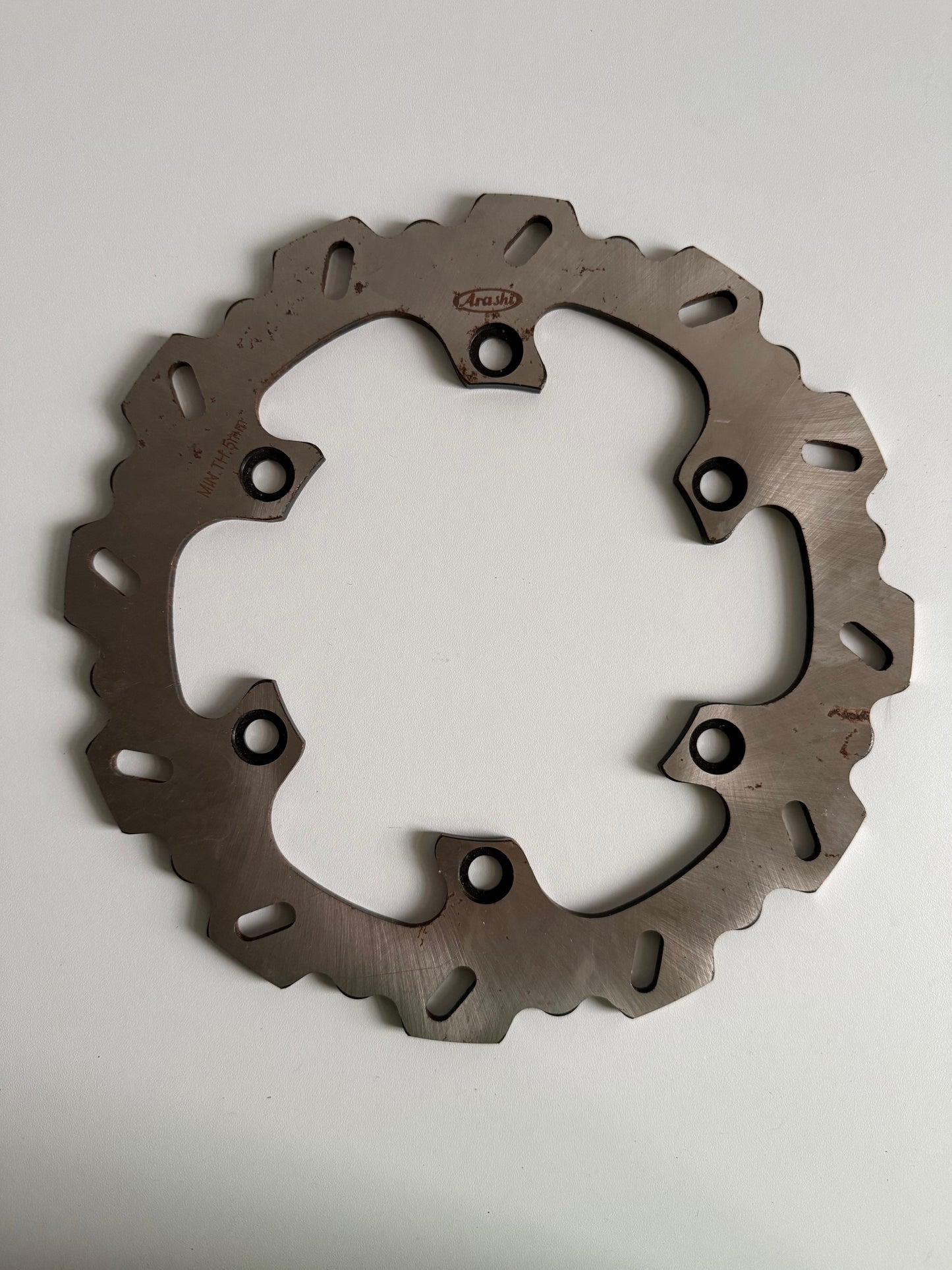 Suzuki GSX1300R Hayabusa Yamaha FZ1 Fazer FZS1000 FZ6 Fazer FZS600 Rear Brake Disc / Disk