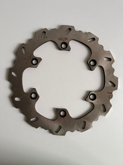 Suzuki GSX1300R Hayabusa Yamaha FZ1 Fazer FZS1000 FZ6 Fazer FZS600 Rear Brake Disc / Disk