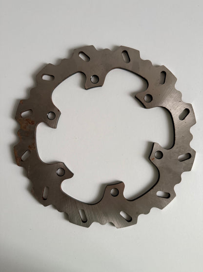 Suzuki GSX1300R Hayabusa Yamaha FZ1 Fazer FZS1000 FZ6 Fazer FZS600 Rear Brake Disc / Disk