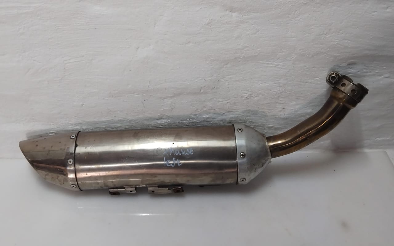 Yamaha YZF-R1 R1 Exhaust Silencers