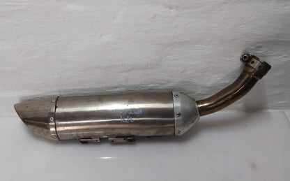 Yamaha YZF-R1 R1 Exhaust Silencers