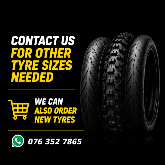 Motorcycle Tyres
