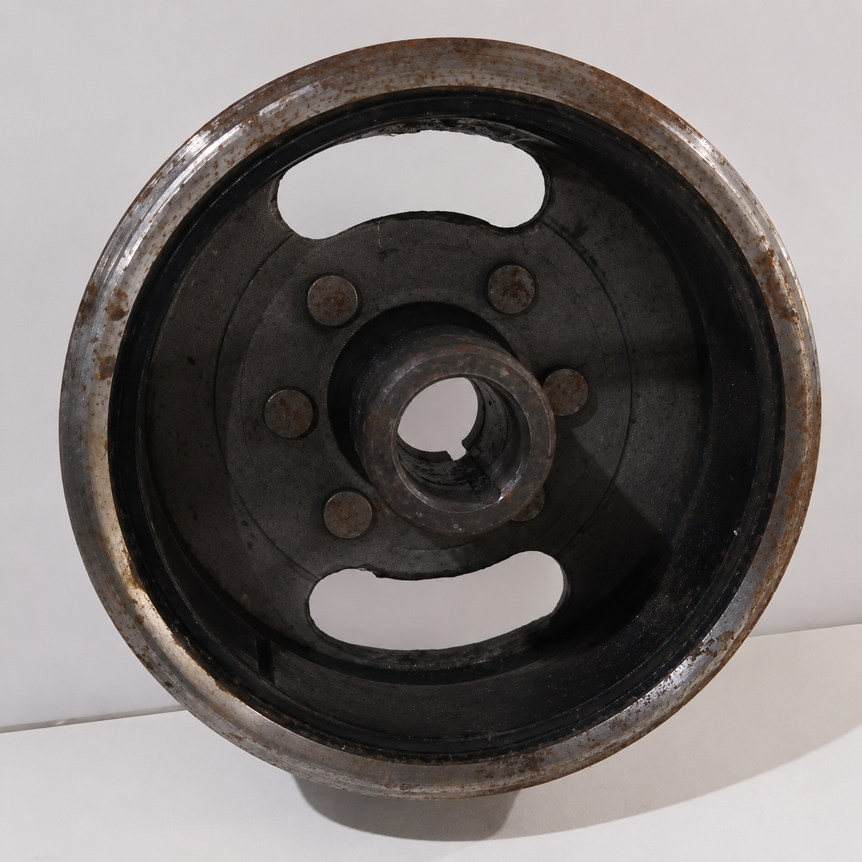 Suzuki DR200 Flywheel