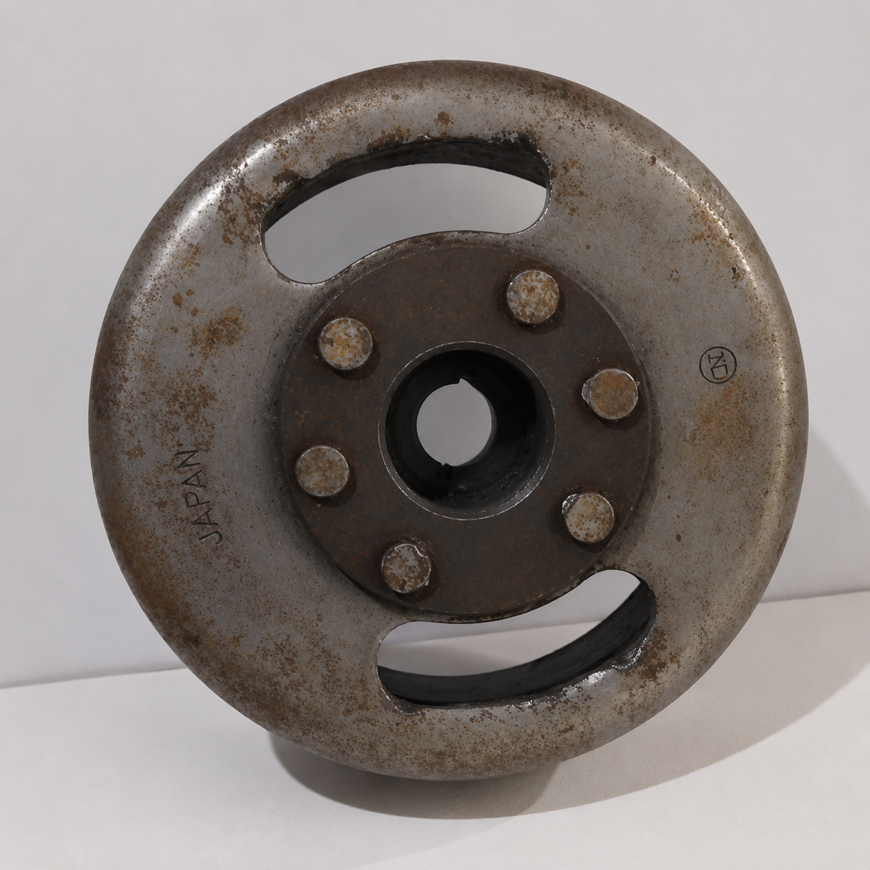 Suzuki DR200 Flywheel