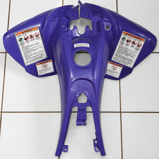 Yamaha Raptor 250 Front Fender