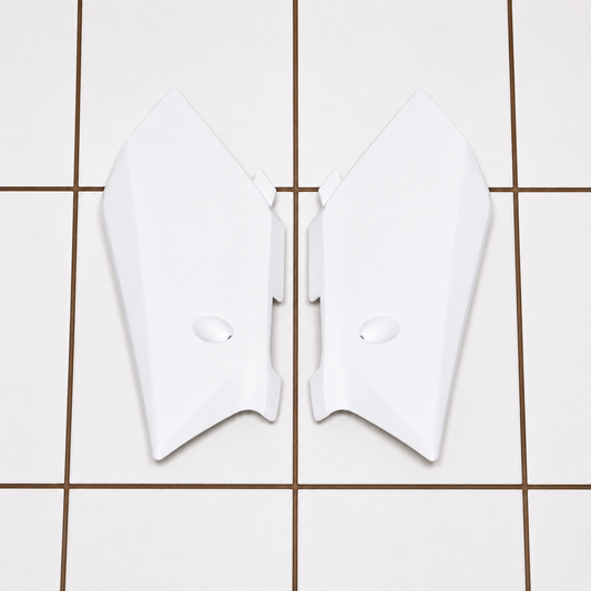 GasGas EC EC-E EC-F Left and Right Side Covers