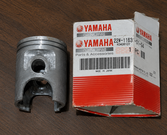 I-Yamaha YZ80 YZ80K Iphiston Ejwayelekile