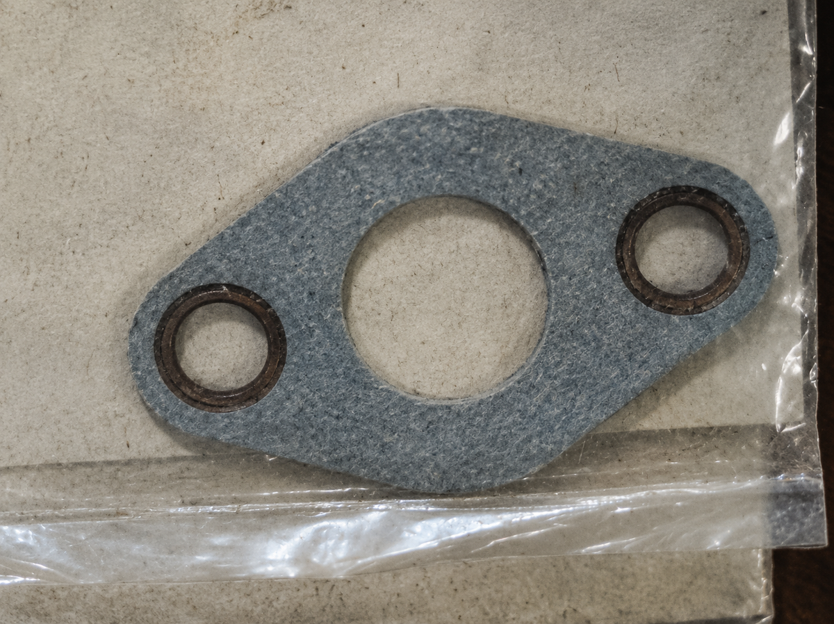 Suzuki JR50 LT50 QuadRunner LT-A50 Exhaust Pipe Gasket