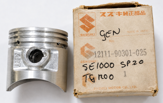 Suzuki TG1200 SE1000 SP20 1st Oversize Piston