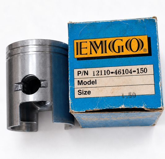 Suzuki RM50 GT50 TS50 ZR50 OR50 RG50 Oversize Piston