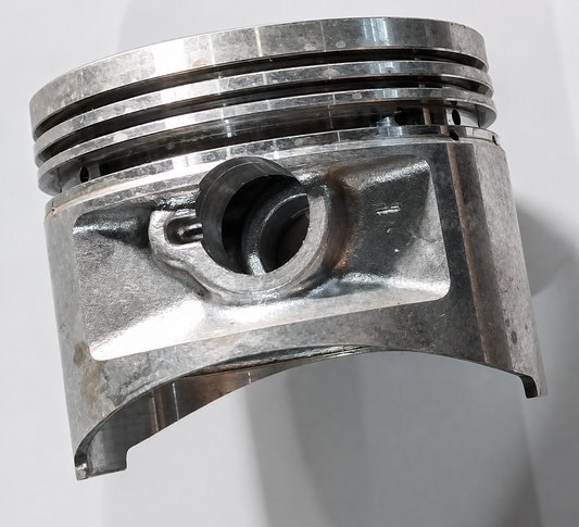 Suzuki T500 Titan T500J T500K T500L T500M 1st Oversize Piston