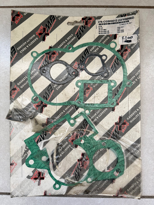 KTM 50 SX Complete Gasket Set