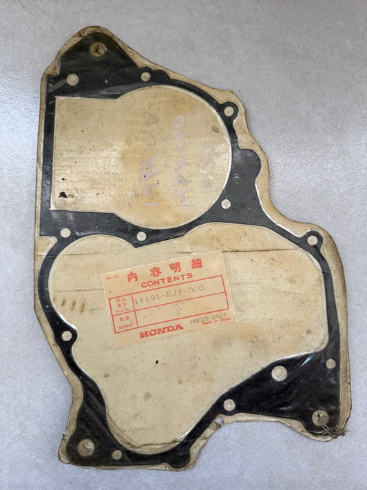 Honda MTX200 MTX200RW Crankcase Centre Gasket