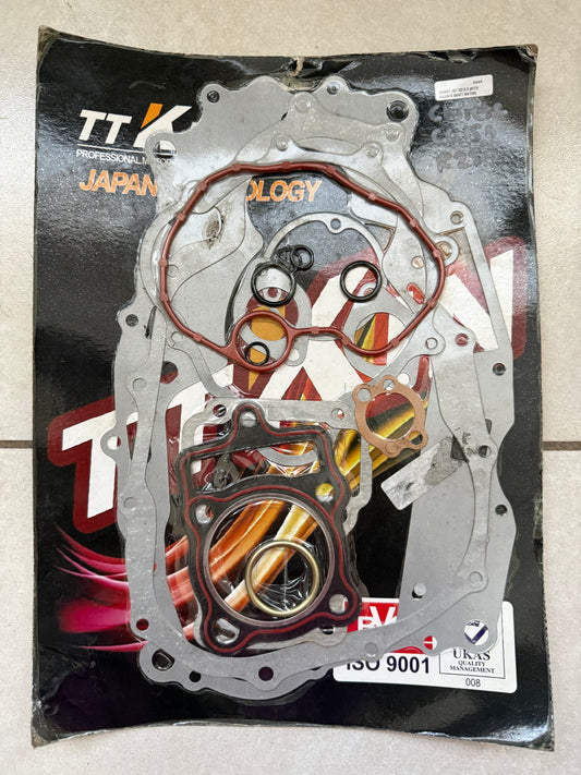 Chinese CG150 Complete Gasket Set